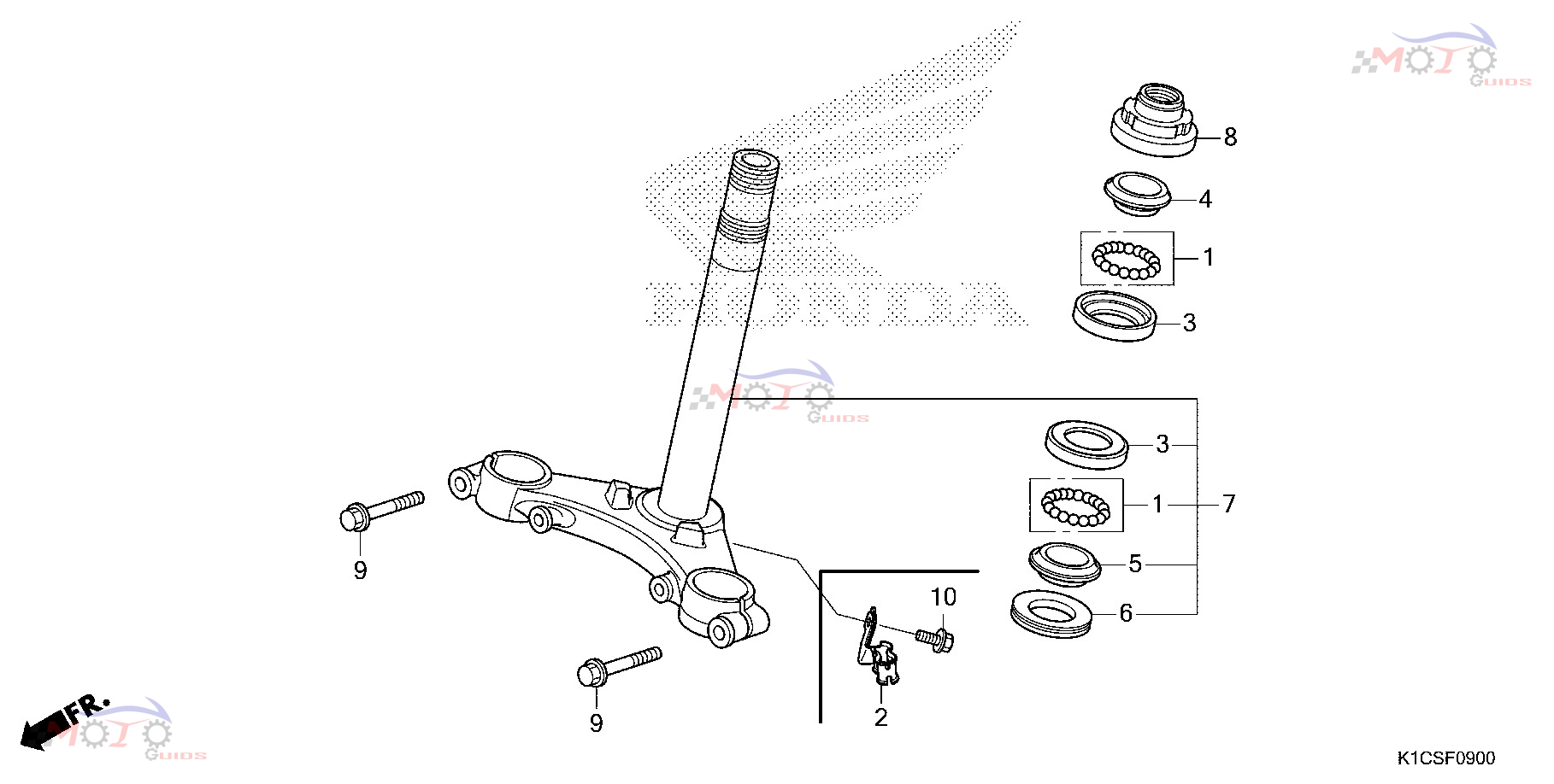 Frame Diagram
